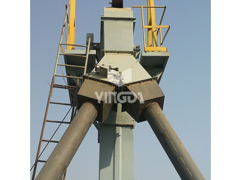 TH環鏈鬥式提升機(jī)