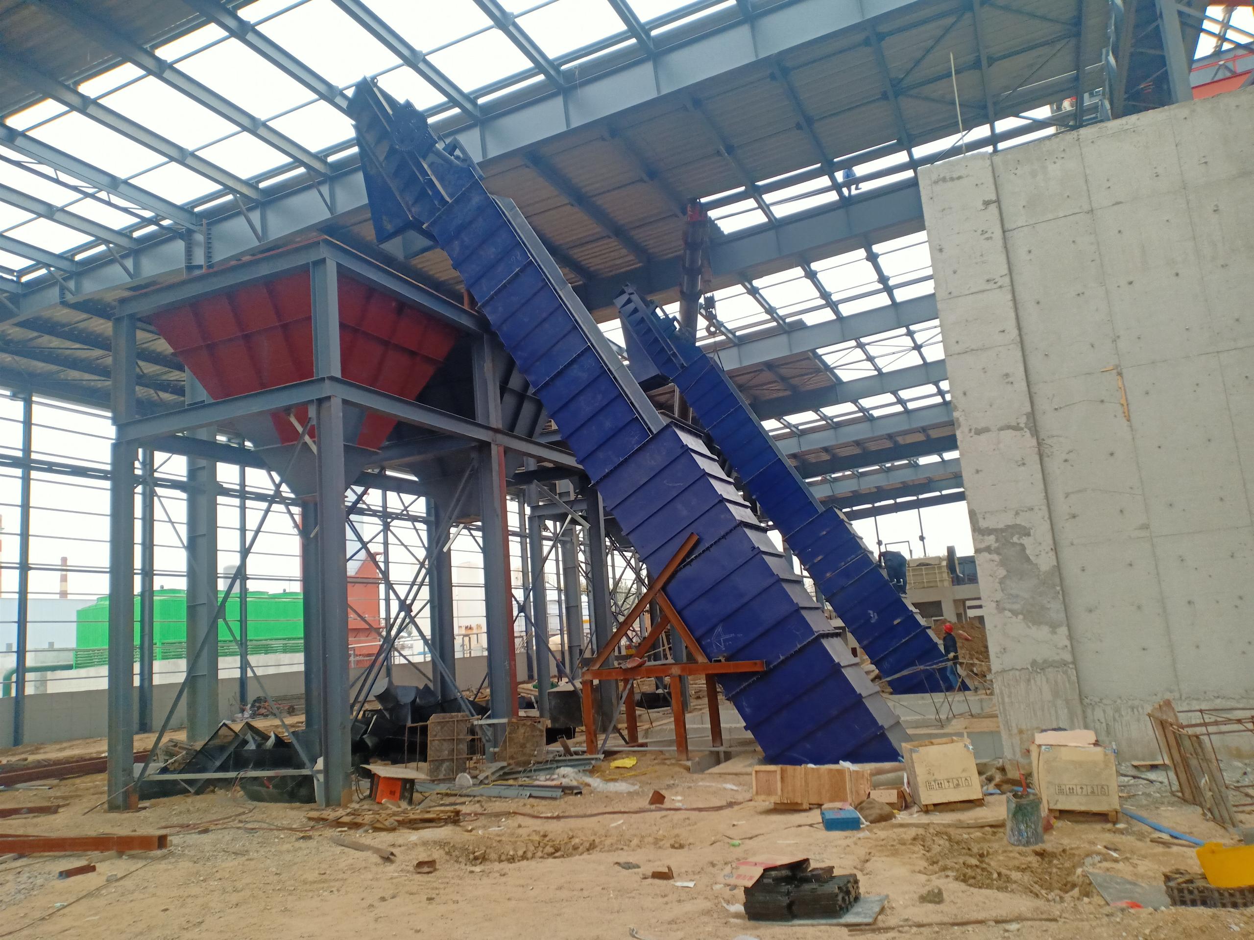 鬥式提升機(jī)的(de)正确使用(yòng)方式